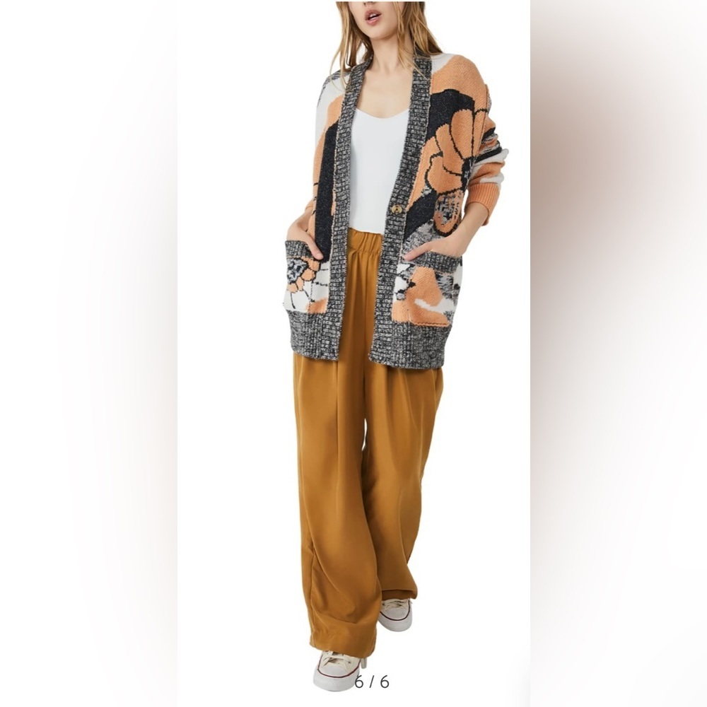 Free People August Cardigan - Picture 5 of 8
